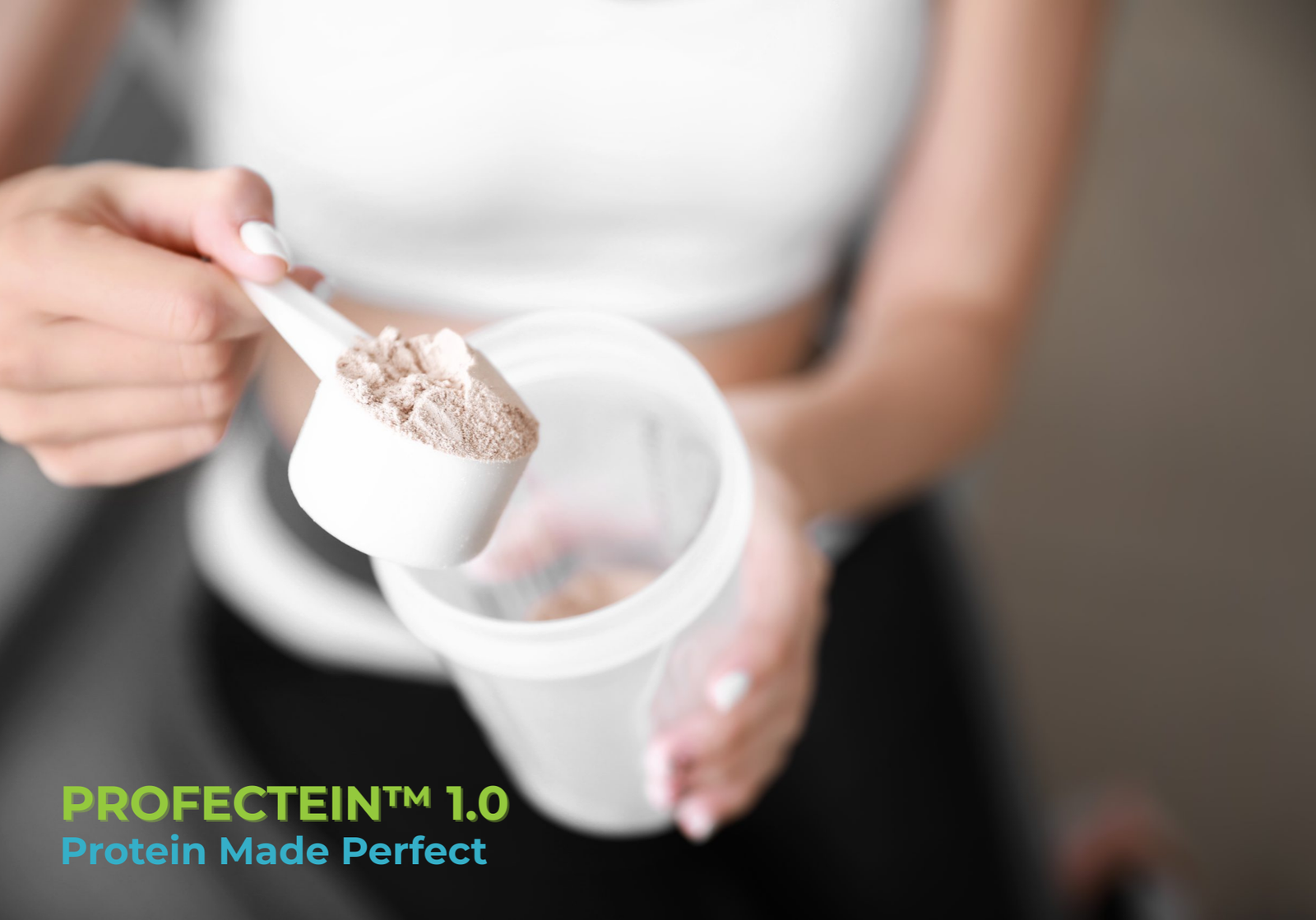 InnPro Profectein 1.0 Powder Scoop